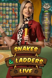 Snakes & Ladders Live